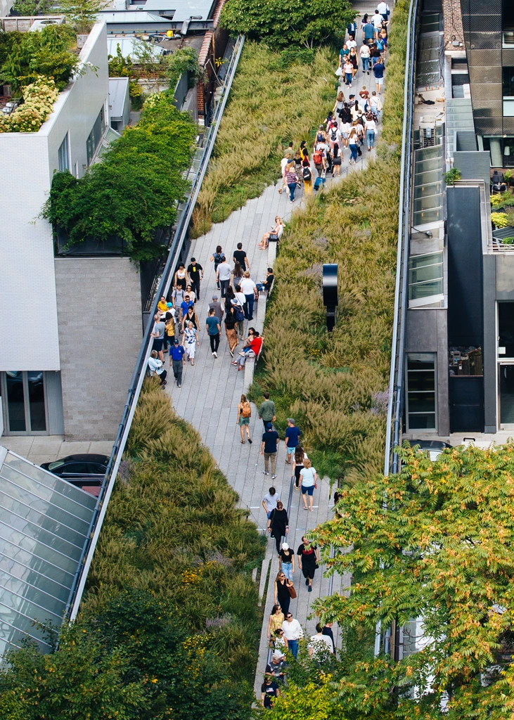 La High Line