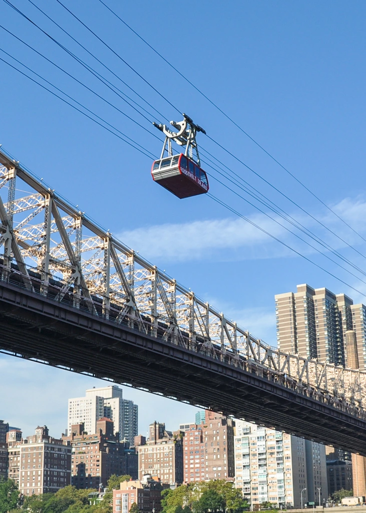 Le Roosevelt Island Tramway